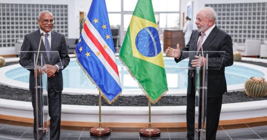 Lula anuncia giro pela África em agosto para fortalecer relações diplomáticas