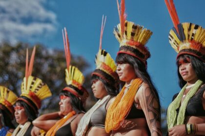 Festival em Brasília: uma celebração da diversidade cultural dos povos tradicionais