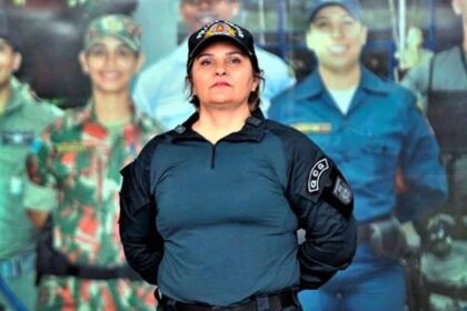 Coronel Neidy quebra barreiras e se torna a primeira mulher a assumir o comando-geral da Polícia