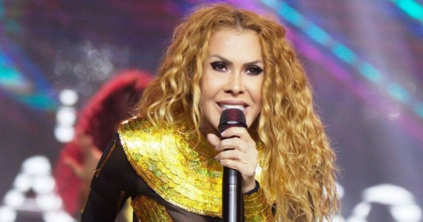 Joelma prioriza recuperação e cancela shows por tempo indeterminado