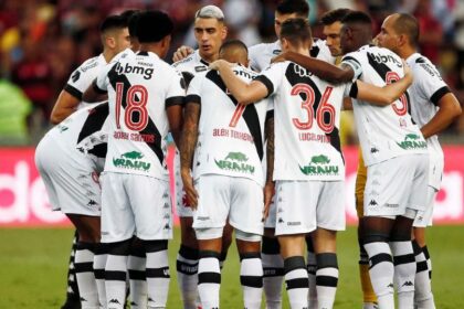 Nova derrota do Vasco Gera críticas e indignação da torcida