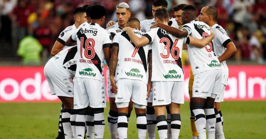 Nova derrota do Vasco Gera críticas e indignação da torcida