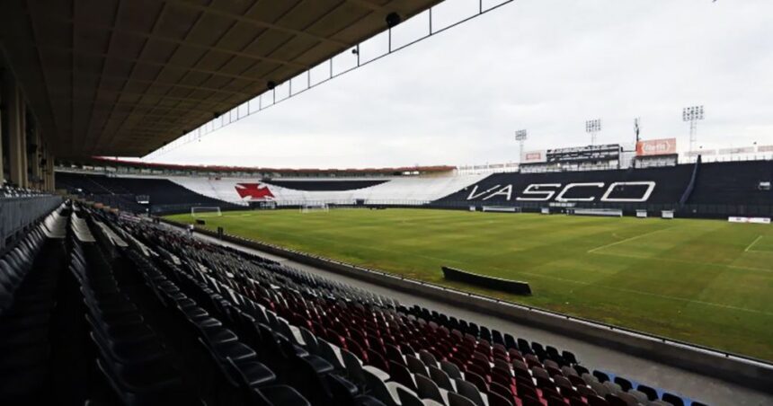 Vasco recorre ao STJD na busca pela liberação do estádio São Januário