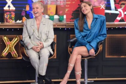 Xuxa e Marlene Mattos: o esperado reencontro