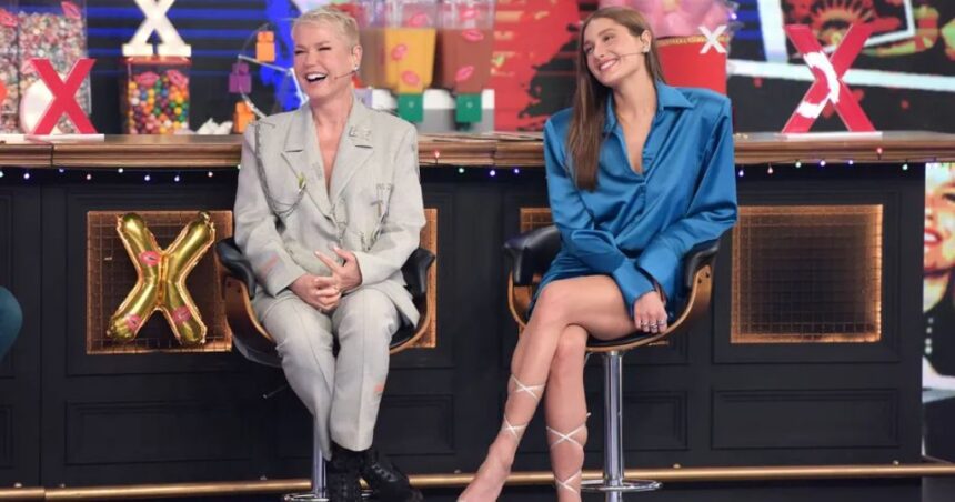 Xuxa e Marlene Mattos: o esperado reencontro