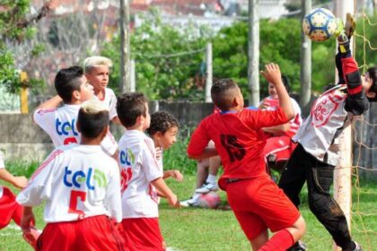 Sucesso nas escolinhas de esportes: ultrapassando a marca de 7 mil alunos