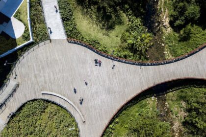 Florianópolis se destaca com Parque Linear de referência Mundial