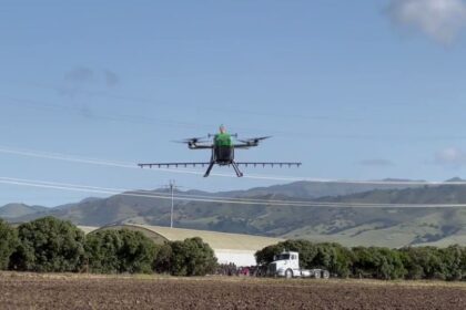 Guardian Agriculture recebe investimento de US$ 20 Milhões para impulsionar uso de drones no agronegócio