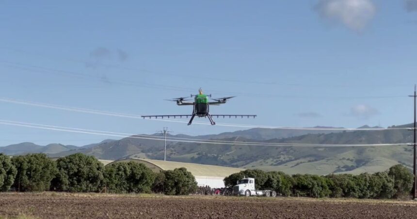 Guardian Agriculture recebe investimento de US$ 20 Milhões para impulsionar uso de drones no agronegócio