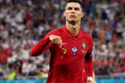 Sucesso além do campo: Cristiano Ronaldo se consagra como o jogador de futebol mais bem-pago