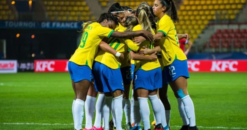 Governo brasileiro reconhece importância do esporte feminino com ponto facultativo em jogos da seleção