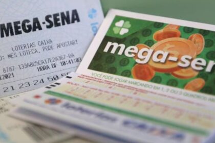 Mega-Sena agita apostadores com sorteio de R$ 70 milhões