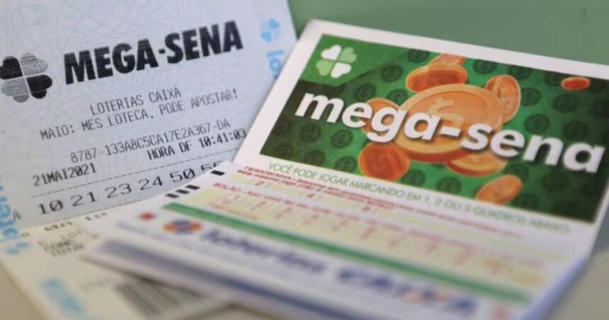 Mega-Sena agita apostadores com sorteio de R$ 70 milhões