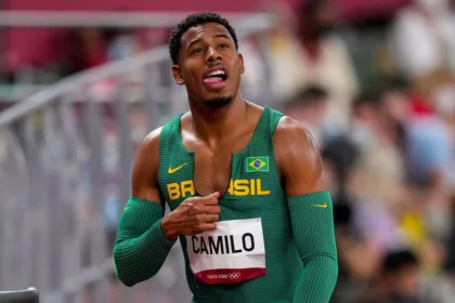 Paulo André brilha e conquista o título do Troféu Brasil de Atletismo 2023 de forma brilhante.