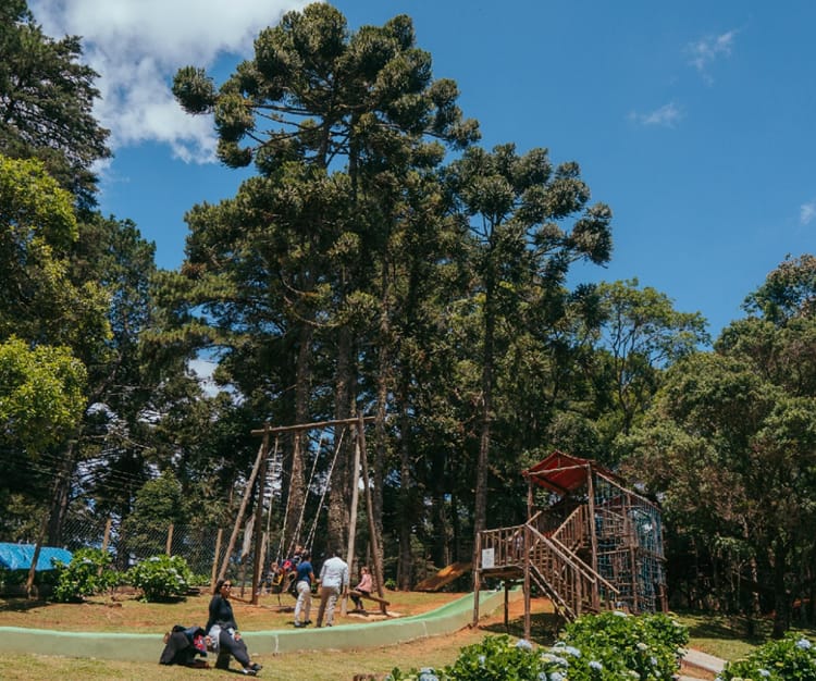 Conheça as atrações de Monte Verde (MG) que vão garantir férias inesquecíveis para as crianças