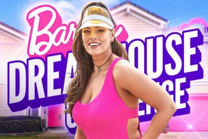 A série Barbie Dreamhouse Challenge é liderada pela supermodelo Ashley Graham