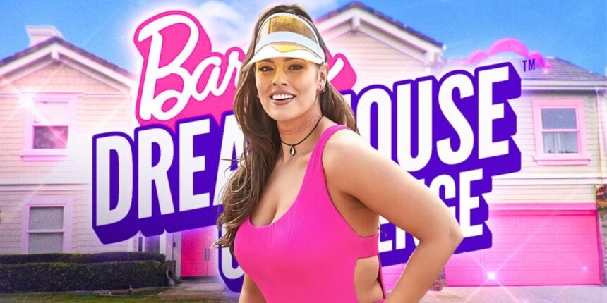 A série Barbie Dreamhouse Challenge é liderada pela supermodelo Ashley Graham