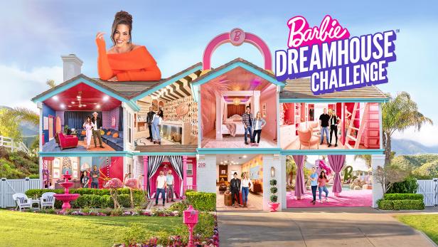 Designers renomados transformam uma casa em um verdadeiro sonho da Barbie