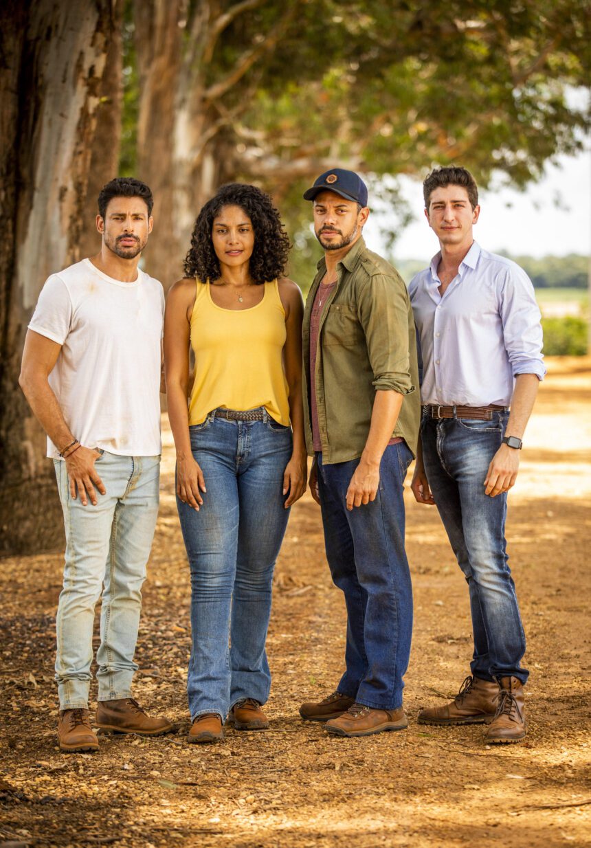 Espichada de 'Terra e Paixão' resolverá dois problemas para a Globo