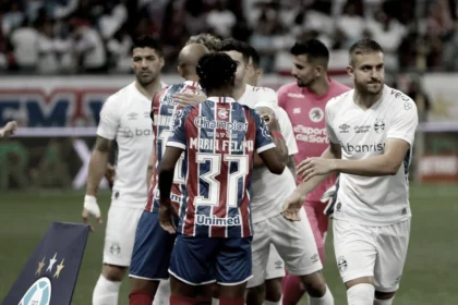 Nesta terça-feira, dia 4, Bahia e Grêmio se enfrentarão no primeiro jogo das quartas de final da Copa do Brasil.