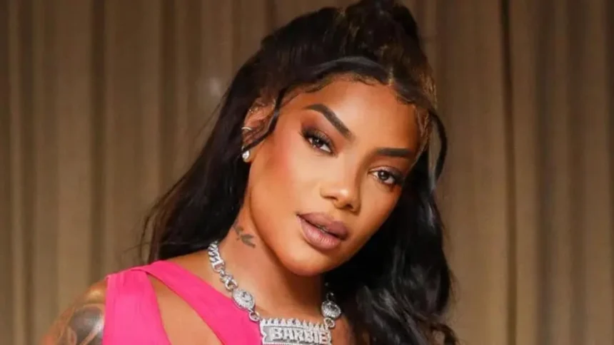 Ludmilla se pronuncia sobre ação de plágio e destaca autenticidade de sua música