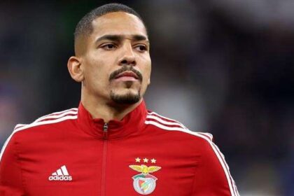 Bahia contrata o lateral-direito Gilberto, ex-Benfica