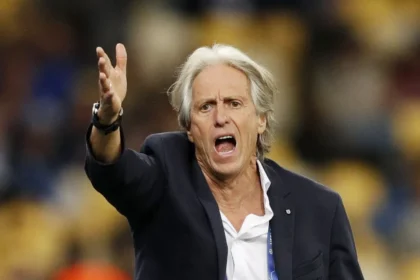 Jorge Jesus foi oficialmente apresentado no Al Hilal, clube da Arábia Saudita