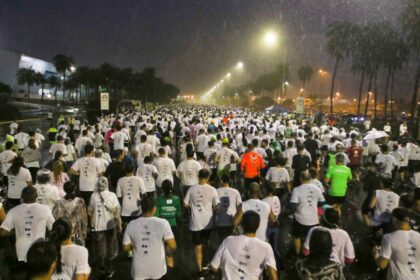 Grande expectativa para a edição da corrida de 2024.