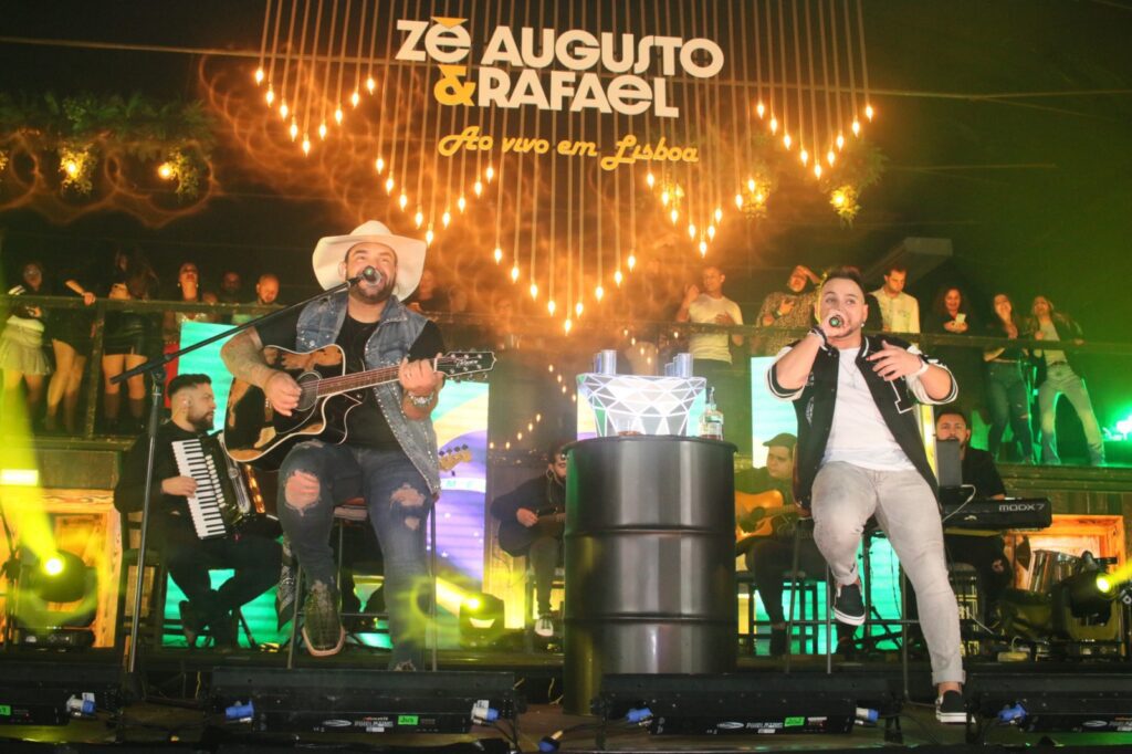 Os espectadores podem esperar o melhor do sertanejo atual, músicas raiz, composições autorais e uma fusão de outros ritmos.