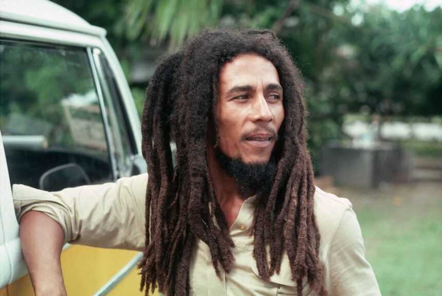 Conheça a música perdida de Bob Marley