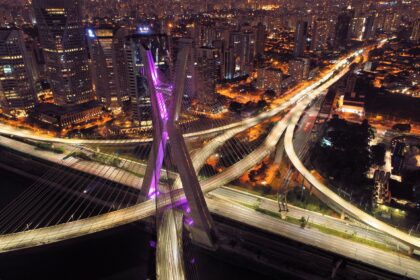 Hoje, em 25 de janeiro, celebramos os grandiosos 470 anos da agitada metrópole: São Paulo. Como nos versos emocionantes de 