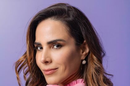 Wanessa Camargo participante do BBB 2024