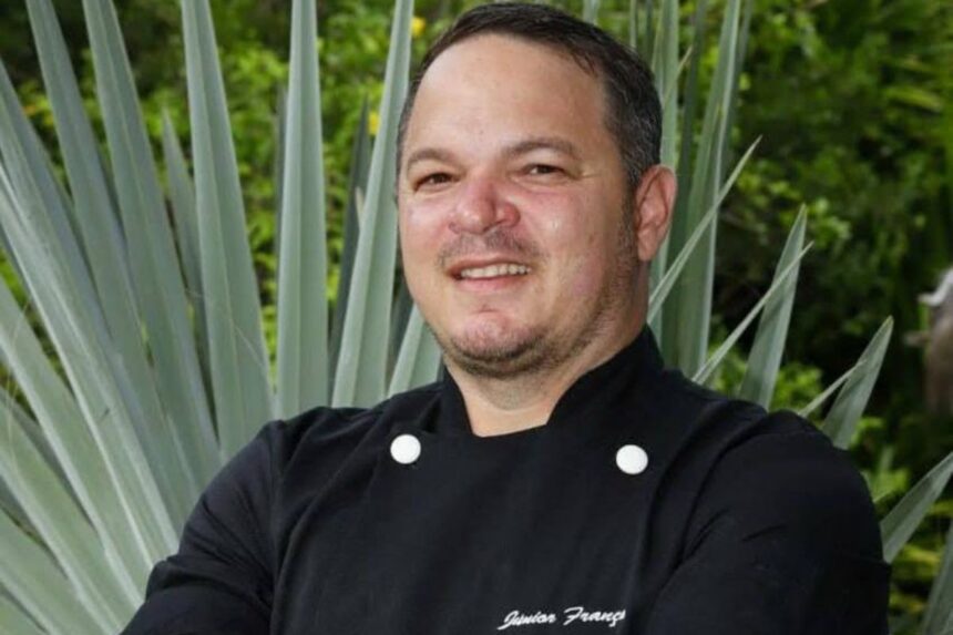Chef baiano Junior França inaugura bistrô em Ilhéus