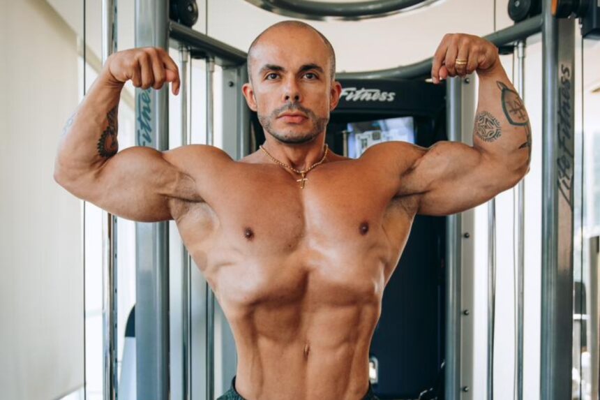 Carlos Matta: transformando vidas através do Fitness e Nutrição