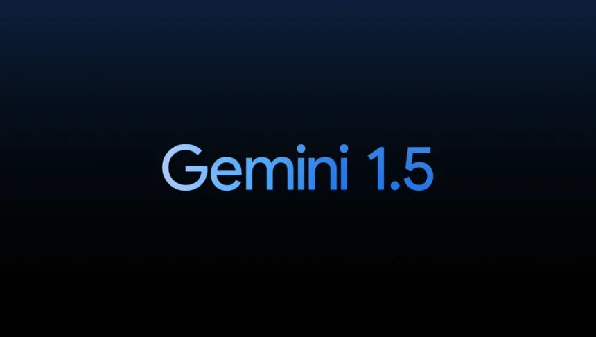 Gemini 1.5: a mais nova inovação em IA pelo Google