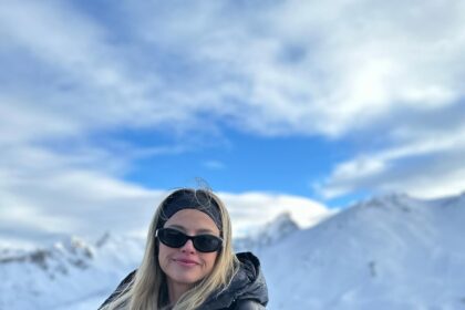 Agatha Moreira surpreende fãs ao revelar acidente esquiando na França