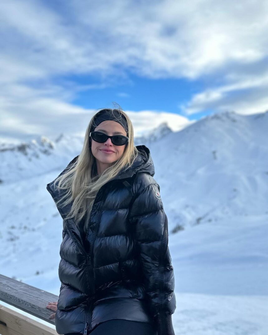 Agatha Moreira surpreende fãs ao revelar acidente esquiando na França