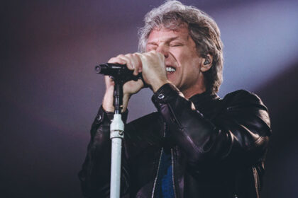 Jon Bon Jovi compõe canção para o casamento de sua filha