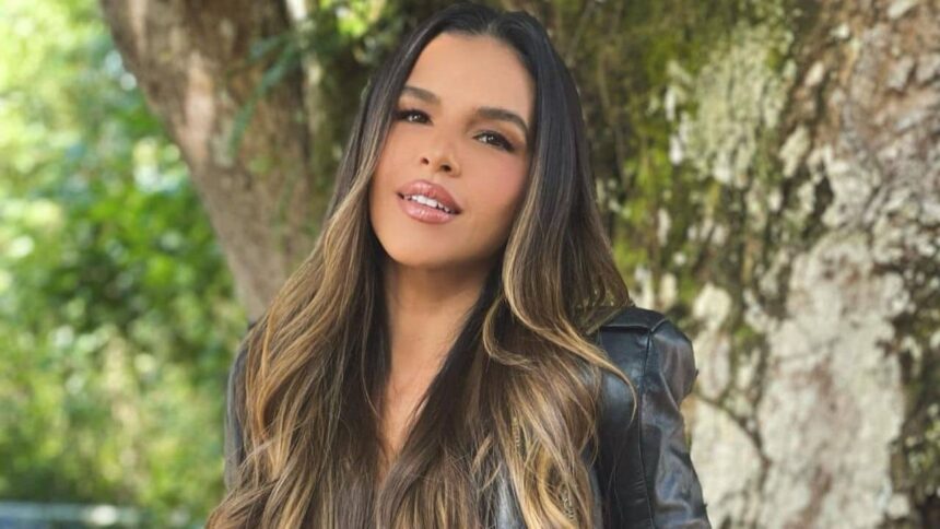 Mariana Rios se manifesta após saída de A Grande Conquista