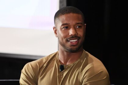 Uma Visão Rara da Família de Michael B. Jordan