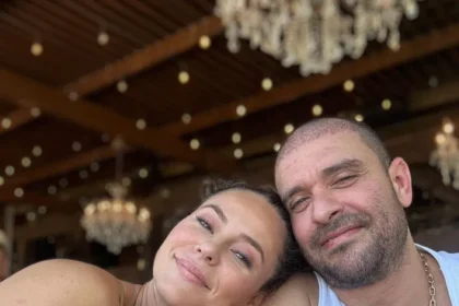 Paolla Oliveira e Diogo Nogueira arrasam dançando juntos em apresentação