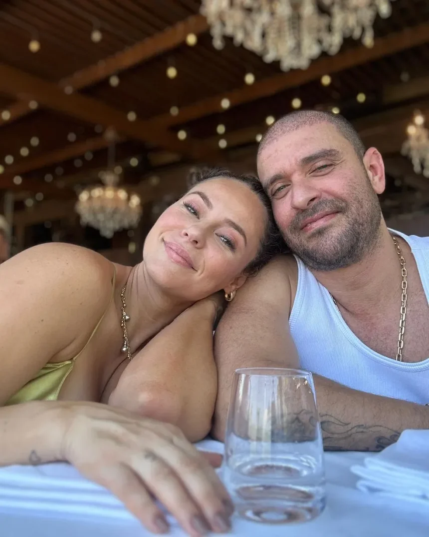 Paolla Oliveira e Diogo Nogueira arrasam dançando juntos em apresentação