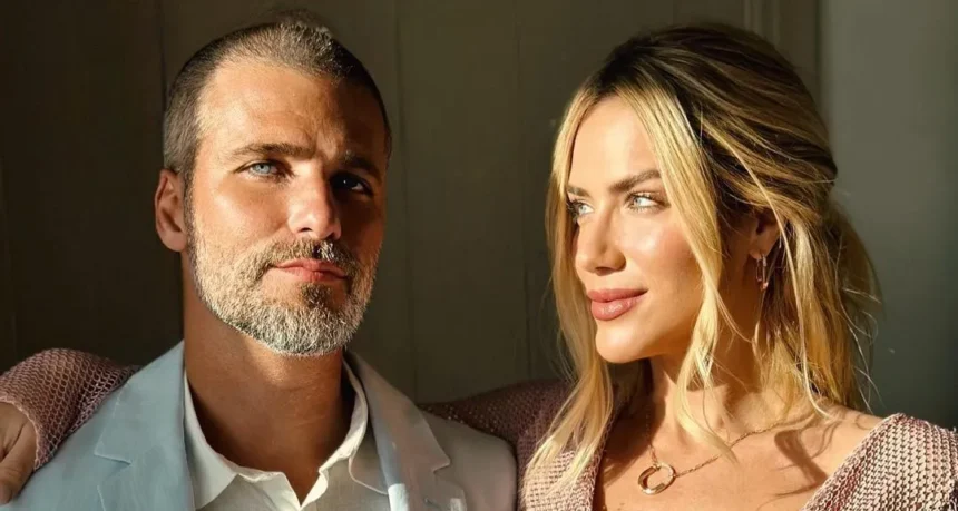 Bruno Gagliasso e Giovanna Ewbank são conhecidos artistas brasileiros, ambos atuantes no mundo do entretenimento. Bruno Gagliasso é um renomado ator brasileiro, com uma extensa carreira na televisão, cinema e teatro. Ele alcançou grande destaque por seus papéis em novelas de sucesso da Rede Globo, como "Caminho das Índias", "Cordel Encantado" e "O Sétimo Guardião". Além disso, Gagliasso é reconhecido por seu engajamento em causas sociais e ambientais.