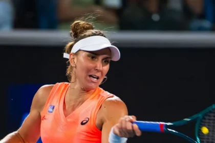 Bia Haddad conquista vitória contra eslovaca em Indian Wells
