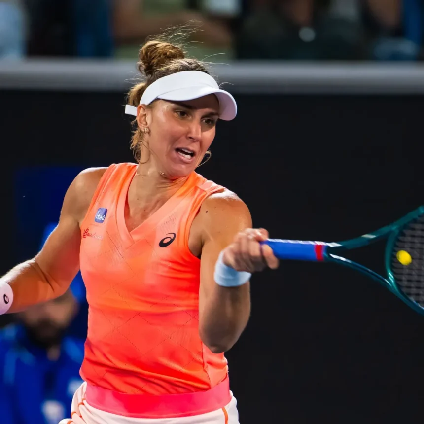 Bia Haddad conquista vitória contra eslovaca em Indian Wells