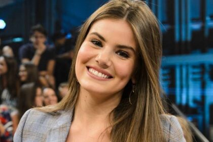 Camila Queiroz revela choque de ritmo em gravações da novela 'Beleza Fatal' na Max