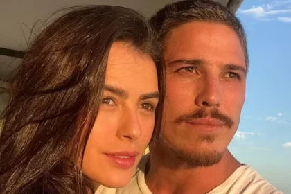 A influenciadora e empresária Mari Saad se casa neste sábado, em Itacaré, na Bahia, com o ator Rômulo Arantes Neto