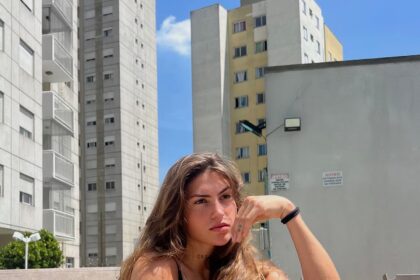 Novo suposto affair de Yasmin Brunet é uma influenciadora de 24 anos: conheça-a