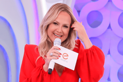 Eliana anuncia sua saída do SBT após quase 15 anos