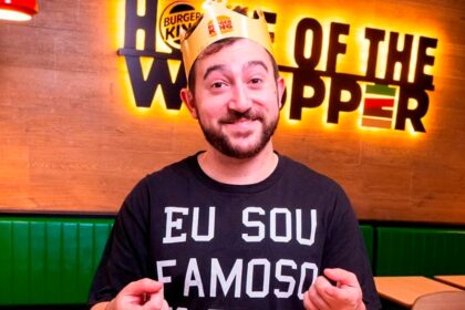 Burger King traz “Greg” de Todo Mundo Odeia o Chris para campanha